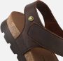 Panama Jack Comfortabele platte sandalen voor mannen Brown Heren - Thumbnail 6