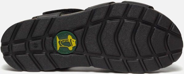 Panama Jack Stanley C2 Sandalen zwart Leer