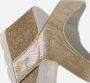 Panama Jack Sandaal Vila B18 Charol Crudo Raw Taupe - Thumbnail 6