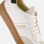 Pantofola D'Oro Lage Suède Sneakers Argentario Stijlvol Blue Heren - Thumbnail 11