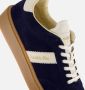 Pantofola D'Oro Lage Suède Sneakers Argentario Stijlvol Blue Heren - Thumbnail 8
