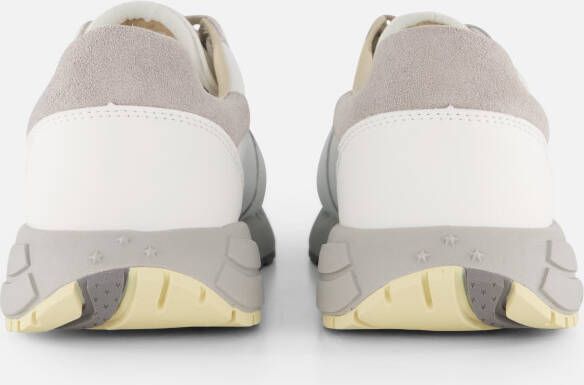 Pantofola D'Oro Arma Sneakers wit Suede