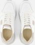 Pantofola d'Oro Arma Sneakers wit Suede - Thumbnail 4