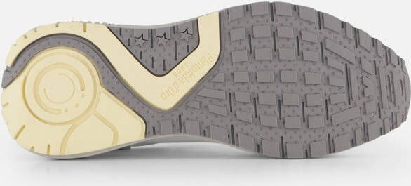 Pantofola D'Oro Arma Sneakers wit Suede