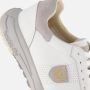 Pantofola d'Oro Arma Sneakers wit Suede - Thumbnail 6