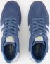 Pantofola d'Oro Pantofola d' Oro Ballare heren sneaker Blauw - Thumbnail 6