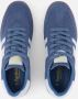 Pantofola d'Oro Pantofola d' Oro Ballare heren sneaker Blauw - Thumbnail 6