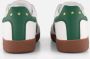 Pantofola d'Oro Ballare sneakers wit en groen - Thumbnail 6