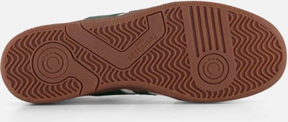 Pantofola D'Oro Ballare Sneakers wit Suede