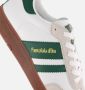 Pantofola d'Oro Ballare sneakers wit en groen - Thumbnail 9