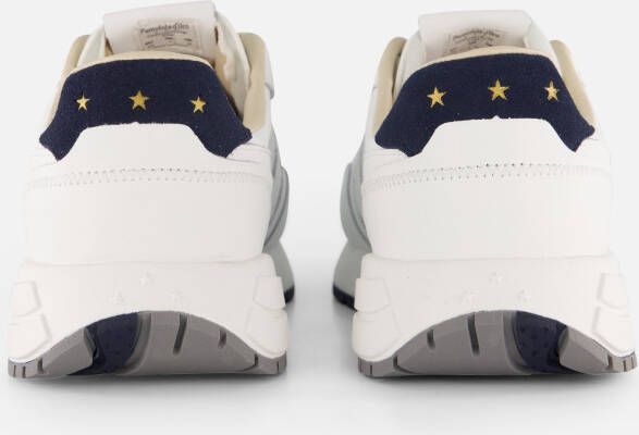 Pantofola D'Oro Camminare II Sneakers wit
