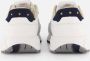 Pantofola d'Oro Camminare II leren sneakers wit - Thumbnail 6