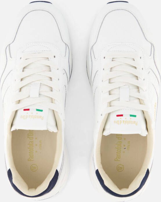 Pantofola D'Oro Camminare II Sneakers wit