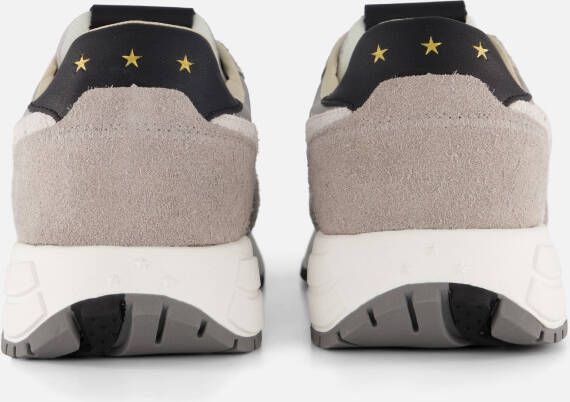Pantofola D'Oro Camminare III Sneakers grijs Suede