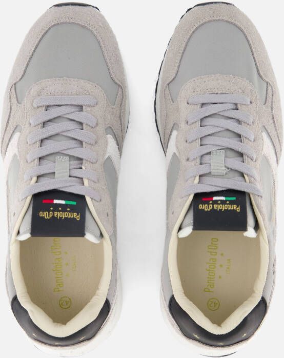 Pantofola D'Oro Camminare III Sneakers grijs Suede