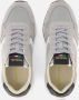Pantofola d'Oro Camminare III Sneakers grijs Suede - Thumbnail 3