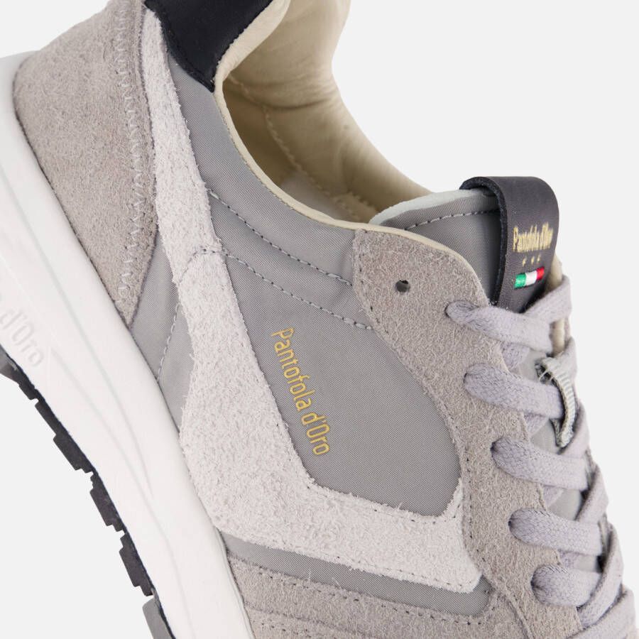 Pantofola D'Oro Camminare III Sneakers grijs Suede