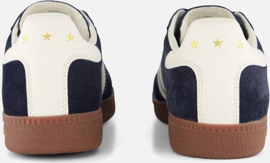 Pantofola D'Oro Camminare Sneakers blauw Suede