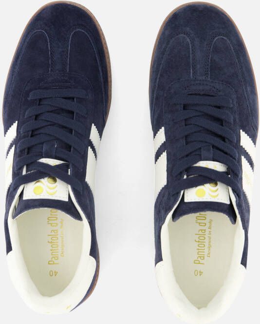 Pantofola D'Oro Camminare Sneakers blauw Suede