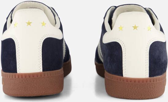 Pantofola D'Oro Camminare Sneakers blauw Suede