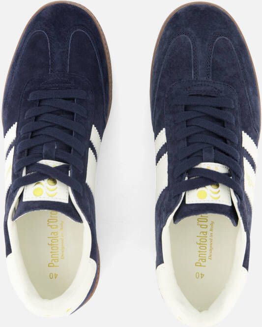 Pantofola D'Oro Camminare Sneakers blauw Suede