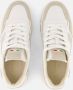 Pantofola d'Oro Coppa Sneakers wit Suede - Thumbnail 4