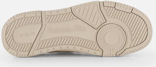 Pantofola D'Oro Coppa Sneakers wit Suede