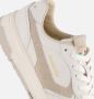 Pantofola d'Oro Coppa Sneakers wit Suede - Thumbnail 6