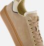 Pantofola d'Oro Elba Low Sneakers Leren Sneaker Heren Beige - Thumbnail 9