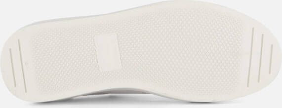 Pantofola D'Oro Elba Sneakers wit Suede