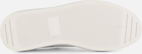 Pantofola D'Oro Elba Sneakers wit Suede