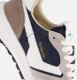 Pantofola d'Oro Palla Sneakers grijs Suede - Thumbnail 6