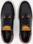 Pantofola d'Oro Sirmione Low Sneakers Leren Sneaker Heren Blauw - Thumbnail 5