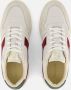 Pantofola d'Oro Versilia Sneakers wit Suede - Thumbnail 3