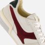 Pantofola d'Oro Versilia Sneakers wit Suede - Thumbnail 5