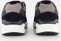 Pantofola d'Oro Vulcano Sneakers blauw Synthetisch - Thumbnail 2
