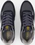 Pantofola d'Oro Vulcano Sneakers blauw Synthetisch - Thumbnail 3