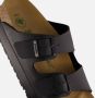 BIRKENSTOCK Slippers Dames Arizona Platform Dames Maat: 39 Materiaal: Kunststof Kleur: Zwart - Thumbnail 10