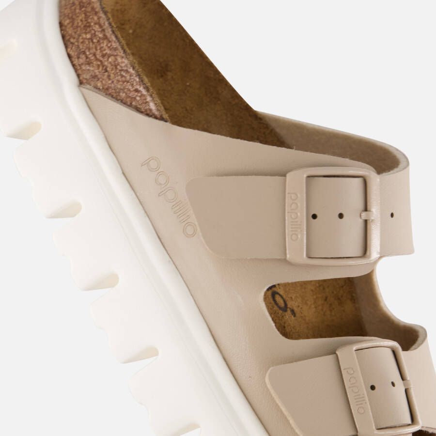 Papillio Birkenstock Arizona Slippers beige