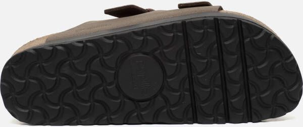 Birkenstock Papillio Arizona Slippers bruin