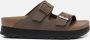 Papillio Slippers Arizona Flex Platform BFBC Mocca VEG - Thumbnail 6