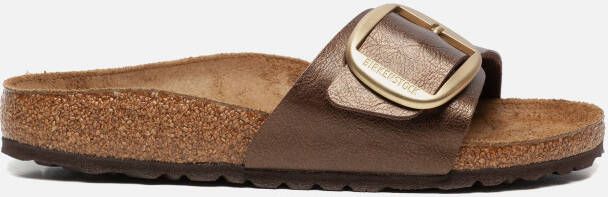 Papillio Birkenstock Arizona Slippers wit