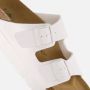 Birkenstock Witte Flex Platform Sandalen voor dames White Dames - Thumbnail 6