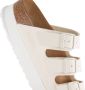 Papillio Birkenstock Florida Slippers wit - Thumbnail 4