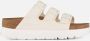 Papillio Birkenstock Florida Slippers wit - Thumbnail 5