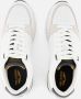 PME Legend Aditude Sneakers wit Imitatieleer - Thumbnail 3