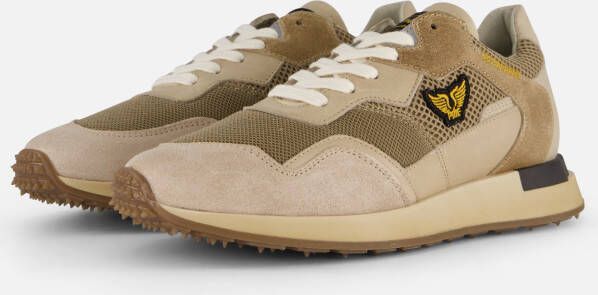 PME Legend Aerovation Sneakers beige Suede