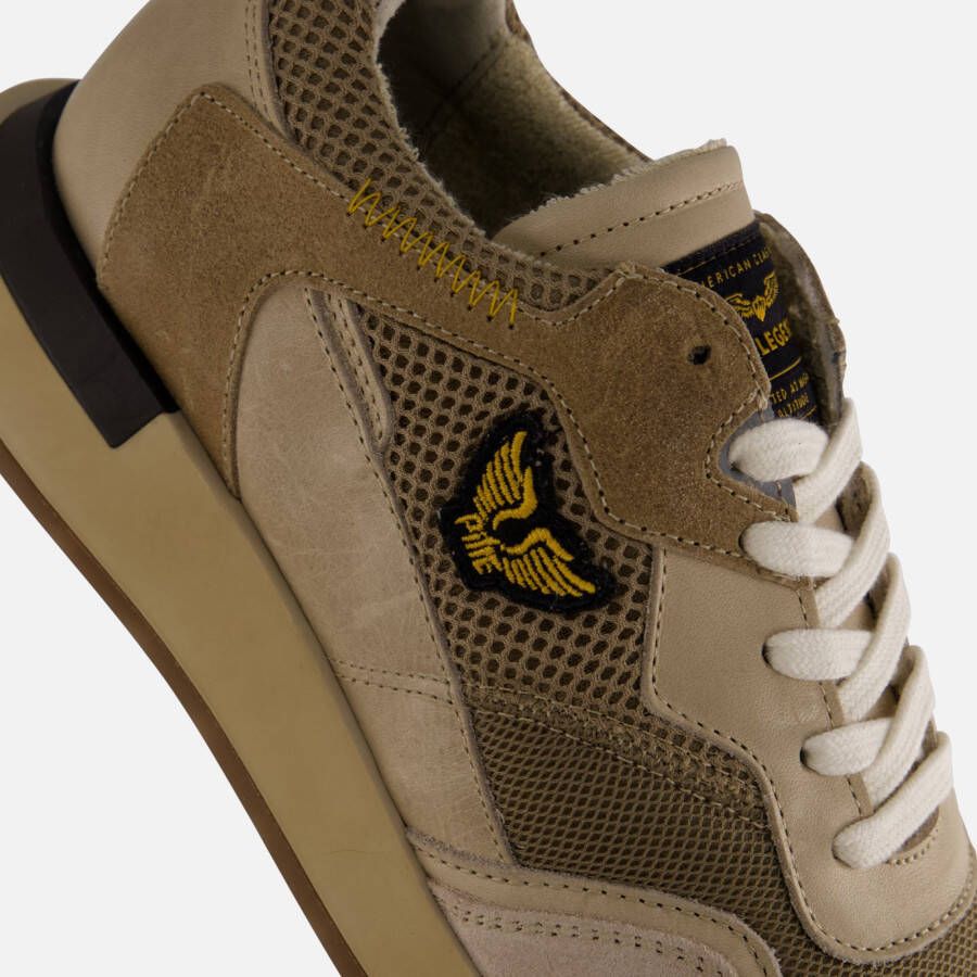 PME Legend Aerovation Sneakers beige Suede