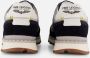 PME Legend Aircobra leren sneakers donkerblauw - Thumbnail 4