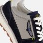 PME Legend Aircobra leren sneakers donkerblauw - Thumbnail 7